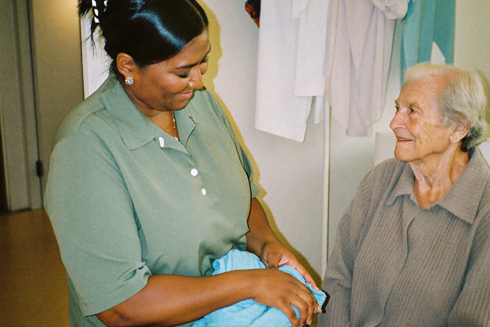 The person and the household, both covered