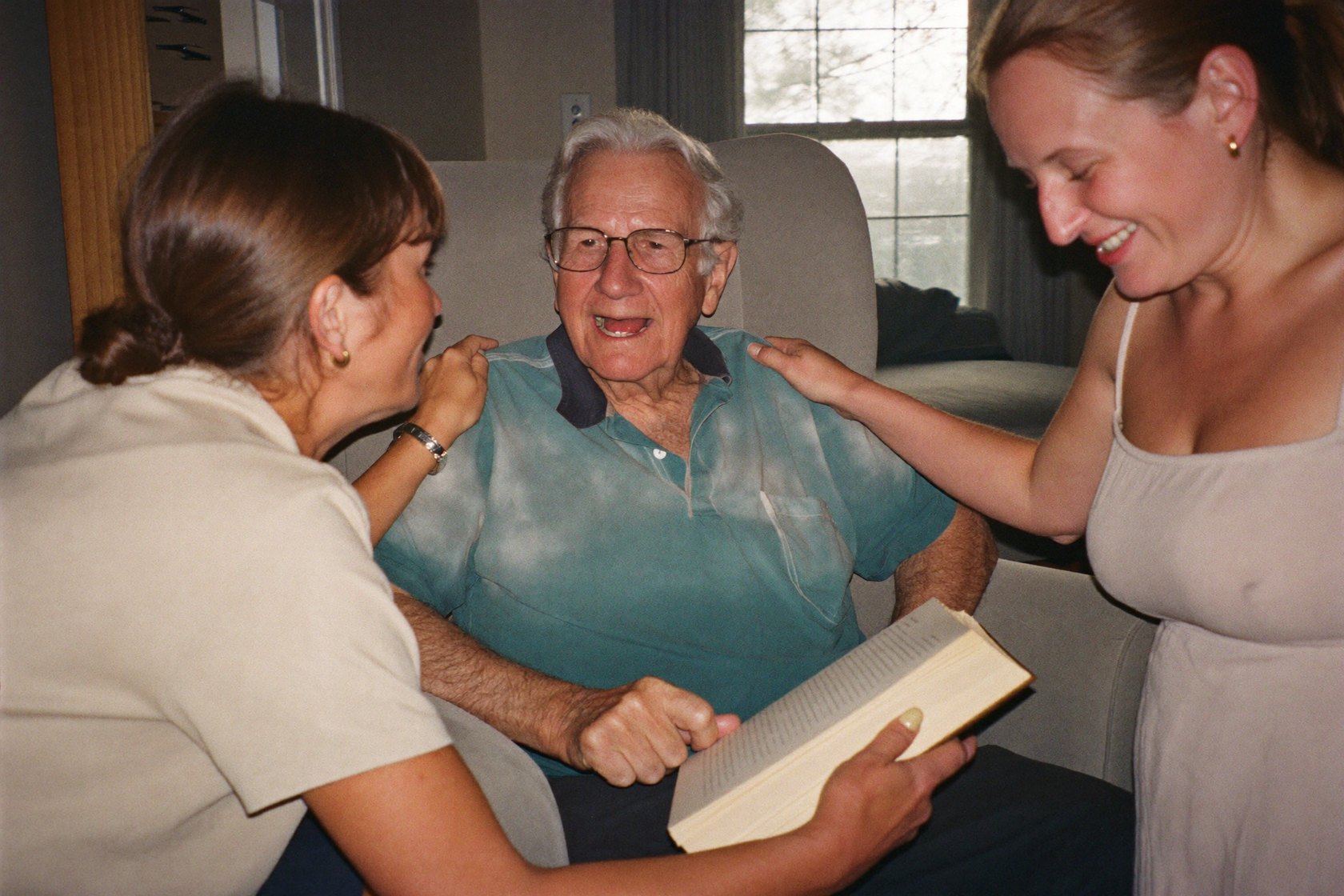 A real break for family caregivers